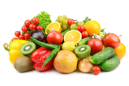 Liste des aliments dans le régime thonon